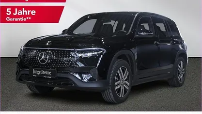 Gebraucht Mercedes EQB300 Electric Art 167 kW (228 PS) 2024 SUV