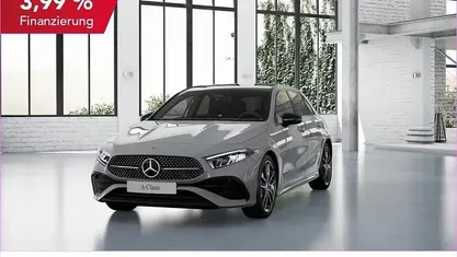 Gebraucht Mercedes A200 AMG 163 PS (119 kW) 2025 Manufaktur lack manufaktur alp Limousine