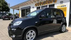 Cinema schwarz Gebraucht 2024 Fiat Panda Kleinwagen | 14.495 € (Fairer Preis)