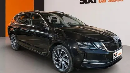 Gebraucht Skoda Octavia LAURIN & KLEMENT 190 PS (139 kW) 2019 Kombi