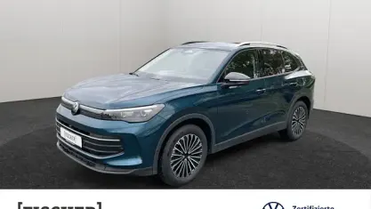 Gebraucht VW Tiguan Goal 131 PS (96 kW) 2025 Nightshade blue metallic SUV