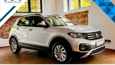 Gebraucht 2022 VW T-Cross Life SUV | 18.988 € (Fairer Preis)