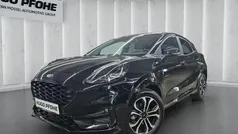 Agate black Gebraucht 2023 Ford Puma ST-Line X Limousine | 22.450 € (Fairer Preis)