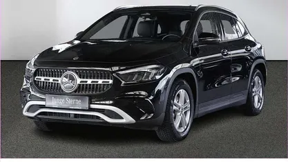 Gebraucht Mercedes GLA200 163 PS (119 kW) 2024 SUV