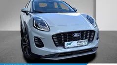 Grau Neu 2024 Ford Puma Titanium SUV | 24.990 € (Guter Preis)
