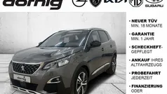 Platinium grau metallic Gebraucht 2020 Peugeot 3008 GT-line SUV | 21.890 € (Fairer Preis)