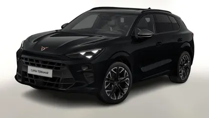 Midnight black metallic midnight black metallic Neu 2025 Cupra Terramar VZ SUV | 42.197 € (Guter Preis)