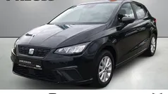Schwarz Gebraucht 2024 Seat Ibiza Style Limousine | 17.995 € (Fairer Preis)