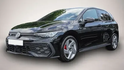 Gebraucht VW Golf VIII GTE 272 PS (200 kW) 2025 Schwarz Limousine
