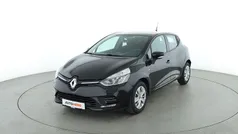 Schwarz Gebraucht 2018 Renault Clio IV LIMITED Limousine | 10.330 € (Fairer Preis)