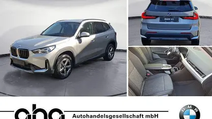 Neu BMW X1 Efficient Dynamics 136 PS (100 kW) 2026 Silbern SUV