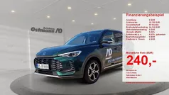 Grün Gebraucht 2025 MG ZS Comfort Limousine | 17.990 € (Fairer Preis)
