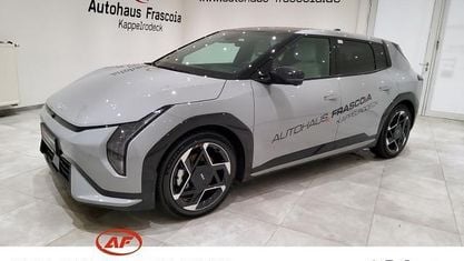 Używany Kia EV4 GT-Line 150 kW (204 KM) 2025 Szary Sedan/Limuzyna
