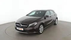 Braun Gebraucht 2018 Mercedes A220 Urban Limousine | 19.790 € (Fairer Preis)
