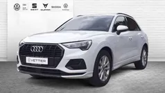 Weiß Gebraucht 2023 Audi Q3 Advanced SUV | 32.900 € (Fairer Preis)