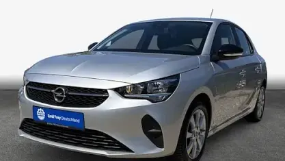 Gebraucht Opel Corsa Edition 101 PS (74 kW) 2022 Silber Kleinwagen