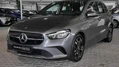 Metalliclack mountaingrau Gebraucht 2024 Mercedes B200 Progressive Van / Kleinbus | 33.990 € (Fairer Preis)