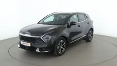 Schwarz Gebraucht 2024 Kia Sportage Spirit SUV | 29.280 € (Superpreis)