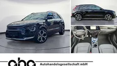 Schwarz Neu 2025 Kia Niro Spirit SUV | 33.290 € (Fairer Preis)