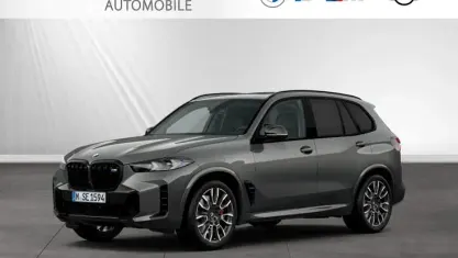 Gebraucht BMW X5 M Sport 530 PS (389 kW) 2025 Bmw individual dravitgrau SUV