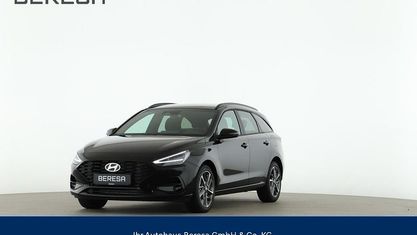 Ny Hyundai i30 Advantage 116 HK (85 kW) 2025 Sort Stationcar