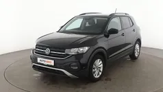 Schwarz Gebraucht 2022 VW T-Cross Life SUV | 17.320 € (Fairer Preis)