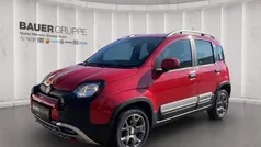 Rot Gebraucht 2020 Fiat Panda Cross Cross Plus Kleinwagen | 10.990 € (Fairer Preis)