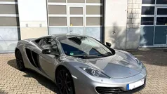 Gebraucht 2012 McLaren MP4-12C Coupé | 118.888 €