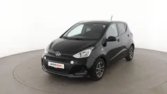 Schwarz Gebraucht 2020 Hyundai i10 YES! Kleinwagen | 9.520 € (Fairer Preis)