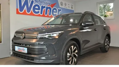 Occasion VW Tiguan Life 150 ch (110 kW) 2026 Gris SUV