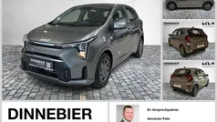 Astrograu metallic Neu 2025 Kia Picanto Vision Kleinwagen | 18.440 € (Fairer Preis)