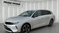 Grau Gebraucht 2024 Opel Astra Elegance Kombi | 23.400 € (Guter Preis)