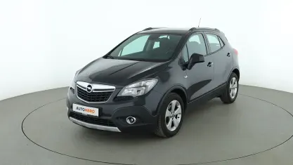 Gebraucht Opel Mokka X Edition 140 PS (102 kW) 2016 Schwarz SUV
