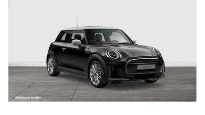 Gebraucht Mini Cooper 136 PS (100 kW) 2023 Schwarz Kleinwagen