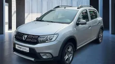 Highlandgrau Gebraucht 2019 Dacia Sandero Prestige Kleinwagen | 10.990 € (Fairer Preis)