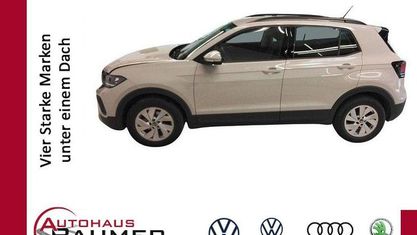 Używany VW T-Cross Life 95 KM (69 kW) 2025 Szary SUV