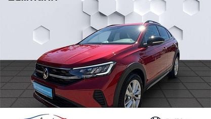Gebraucht VW Taigo Goal 150 PS (110 kW) 2025 Rot SUV