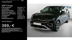Gebraucht 2025 VW T-Cross Design SUV | 29.420 € (Fairer Preis)