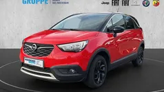 Schwarzschwarz Gebraucht 2018 Opel Crossland Innovation SUV | 12.890 € (Fairer Preis)