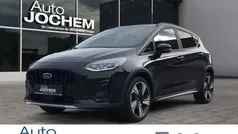 Schwarz Gebraucht 2023 Ford Fiesta Active Kleinwagen | 19.900 € (Fairer Preis)