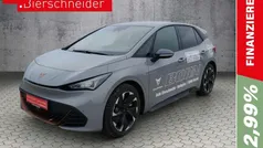 Grau Gebraucht 2024 Cupra Born Kleinwagen | 36.450 € (Fairer Preis)