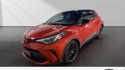 Gebraucht Toyota C-HR Edition 184 PS (135 kW) 2019 SUV