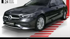 Metalliclack graphitgrau Gebraucht 2022 Mercedes C220 Kombi | 29.290 € (Guter Preis)
