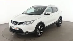 Gebraucht 2017 Nissan Qashqai N-Connecta SUV | 15.550 € (Fairer Preis)
