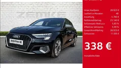 Gebraucht 2021 Audi A3 Sportback Edition .1 Limousine | 28.925 € (Fairer Preis)