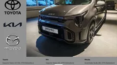 Astrograu metallic Neu 2024 Kia Picanto GT-Line Kleinwagen | 18.990 € (Fairer Preis)
