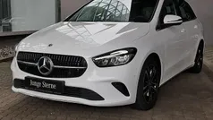 Unilack polarweiß Gebraucht 2024 Mercedes B200 Progressive Van / Kleinbus | 32.490 € (Fairer Preis)