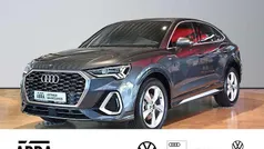 Gebraucht 2024 Audi Q3 Sportback S-Line SUV | 44.550 € (Fairer Preis)