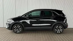 Carbon black Gebraucht 2024 Opel Crossland Elegance SUV | 19.200 € (Fairer Preis)