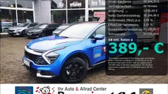 Gebraucht 2025 Kia Sportage Spirit SUV | 38.944 € (Fairer Preis)